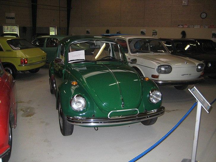 Vestsjællands Bilmuseum billede 13