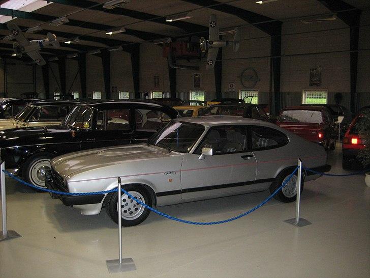 Vestsjællands Bilmuseum billede 14