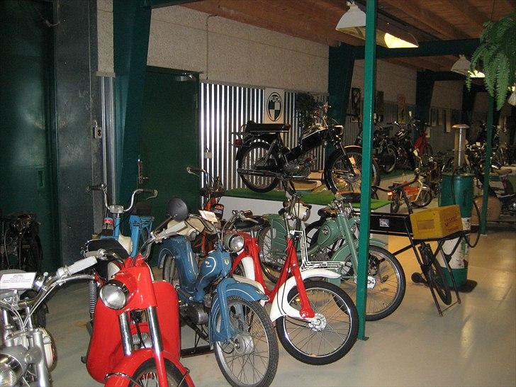 Vestsjællands Bilmuseum billede 15