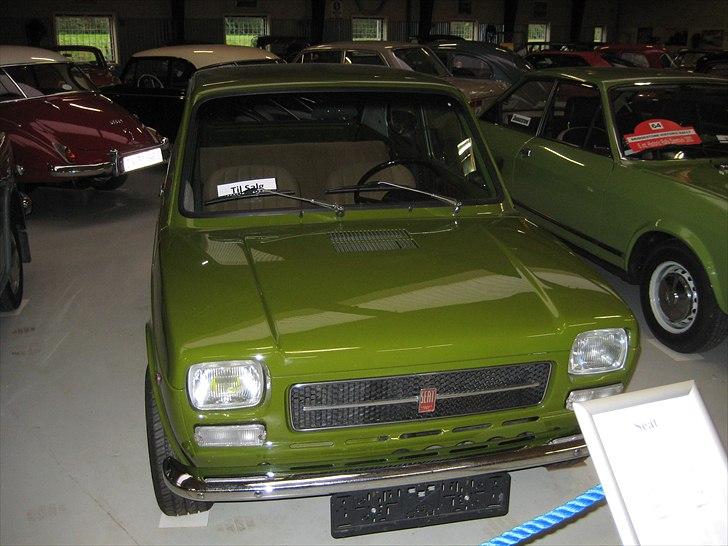 Vestsjællands Bilmuseum billede 18