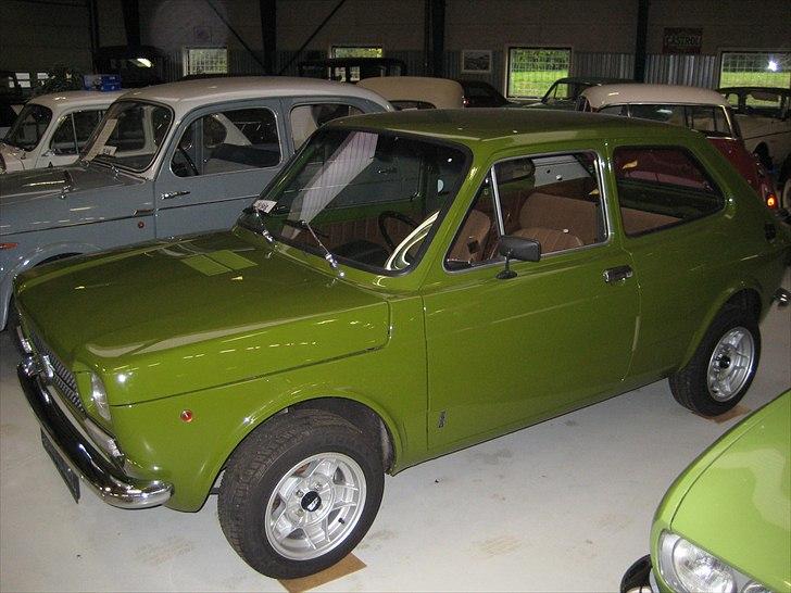 Vestsjællands Bilmuseum billede 19