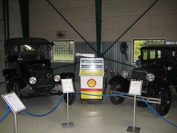 Vestsjællands Bilmuseum billede 20