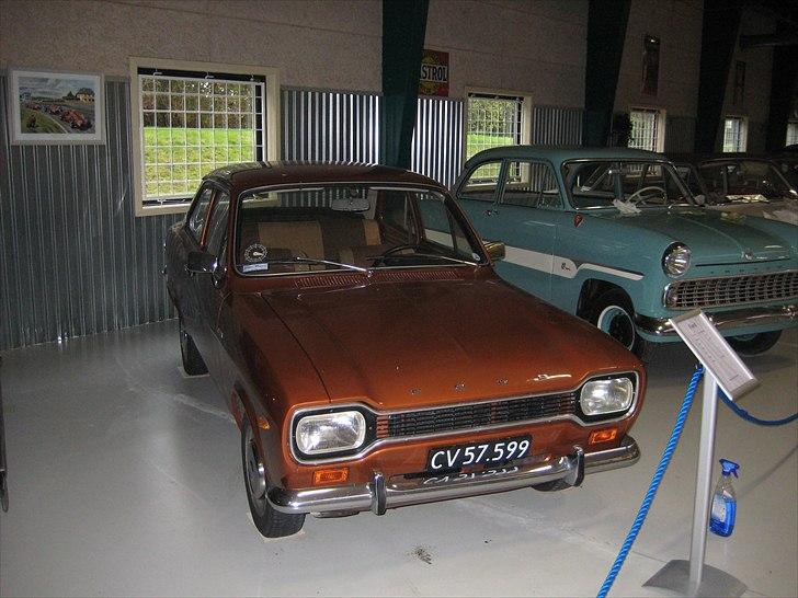 Vestsjællands Bilmuseum billede 21