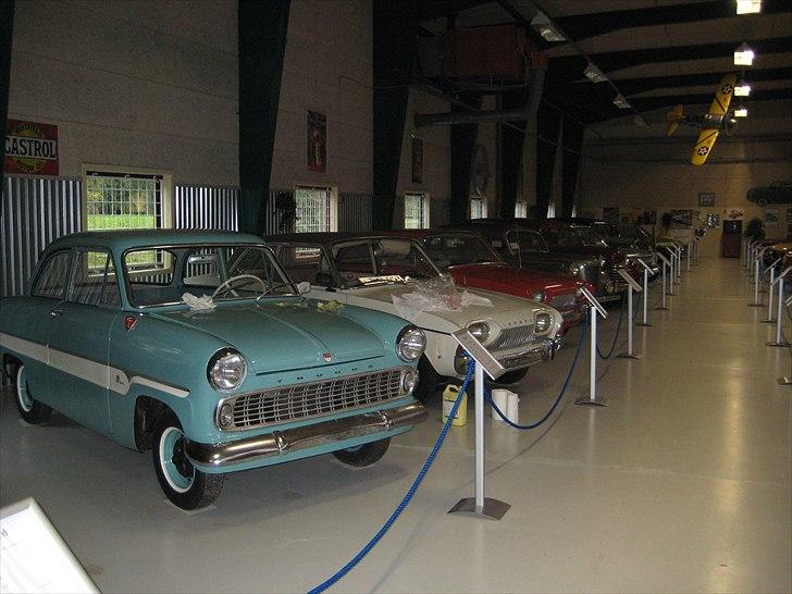 Vestsjællands Bilmuseum billede 22