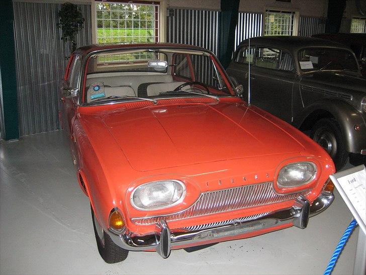 Vestsjællands Bilmuseum billede 23