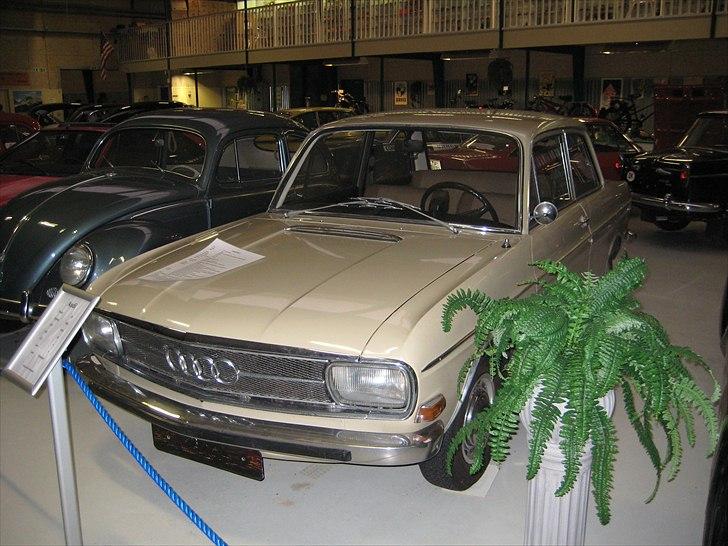 Vestsjællands Bilmuseum billede 25