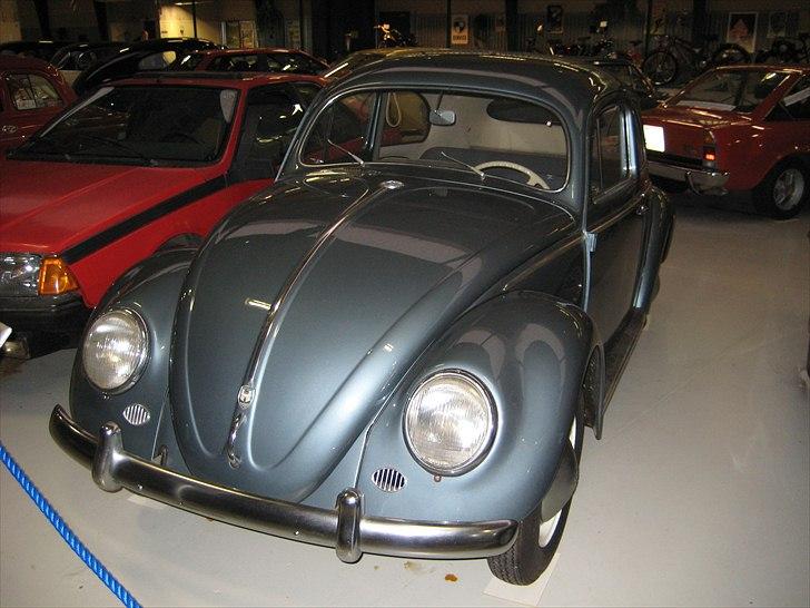 Vestsjællands Bilmuseum billede 26