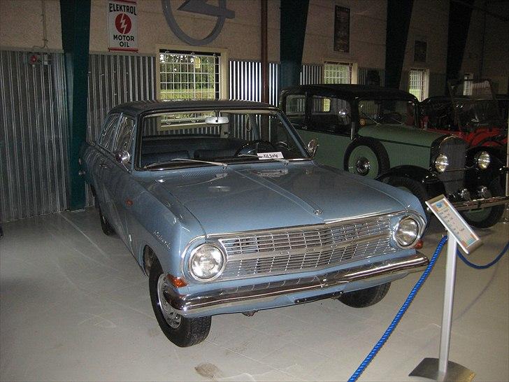 Vestsjællands Bilmuseum billede 27