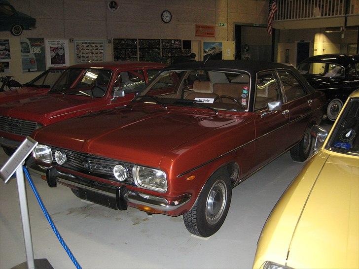 Vestsjællands Bilmuseum billede 28