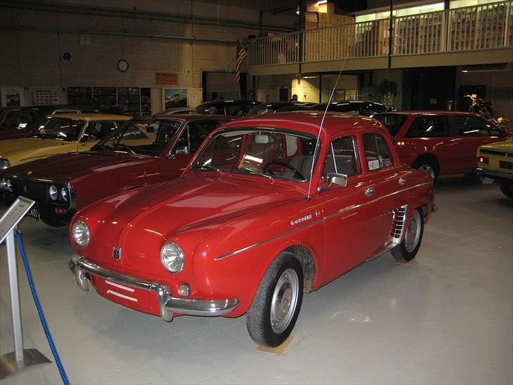 Vestsjællands Bilmuseum billede 29