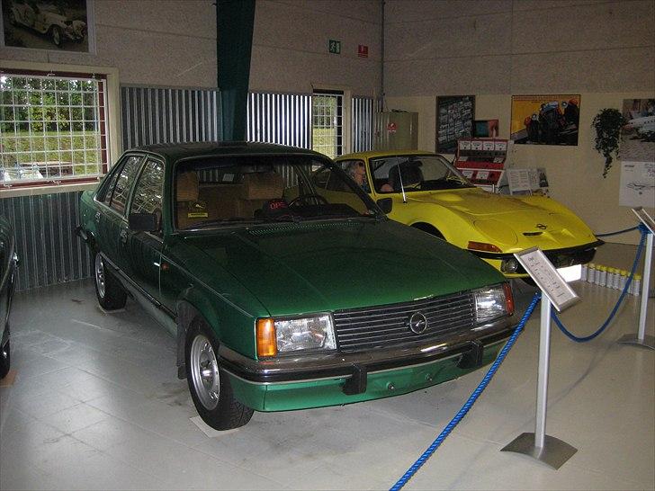 Vestsjællands Bilmuseum billede 30