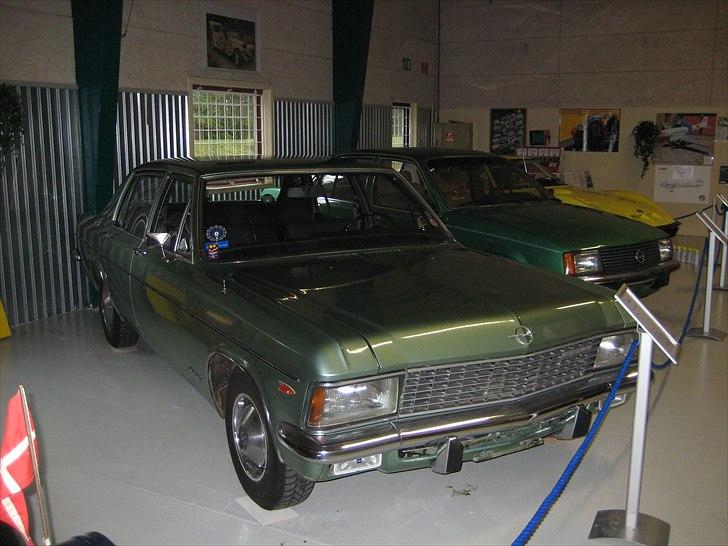 Vestsjællands Bilmuseum billede 31