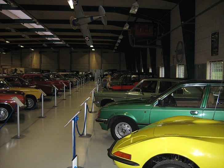 Vestsjællands Bilmuseum billede 32