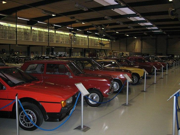 Vestsjællands Bilmuseum billede 33