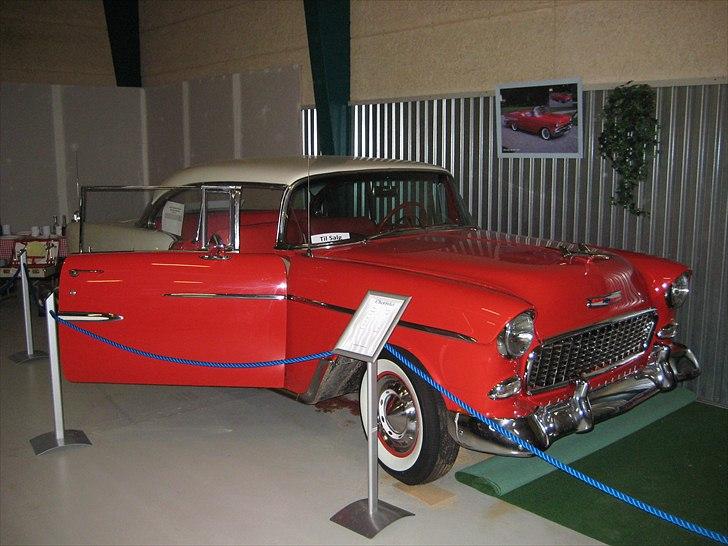 Vestsjællands Bilmuseum billede 34