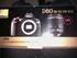 Nikon D60 spejlrefleks camera