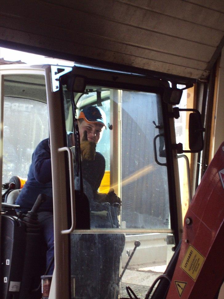 Montering af 1 Søjlet lift billede 4