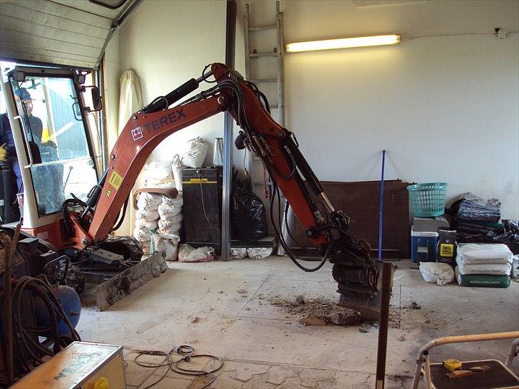 Montering af 1 Søjlet lift billede 2