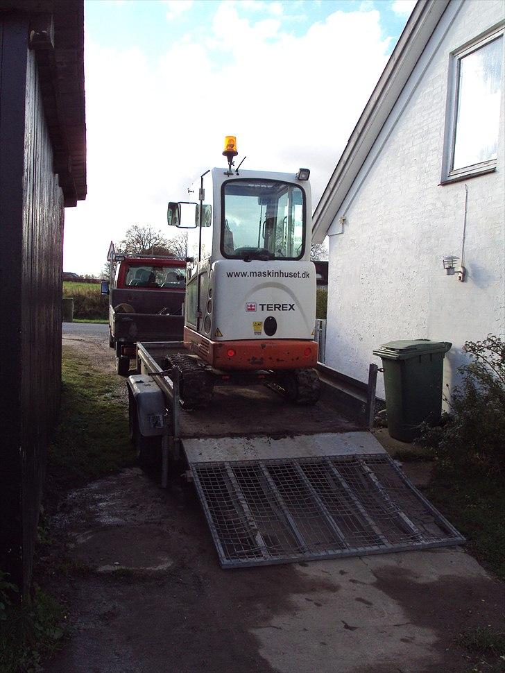 Montering af 1 Søjlet lift billede 1