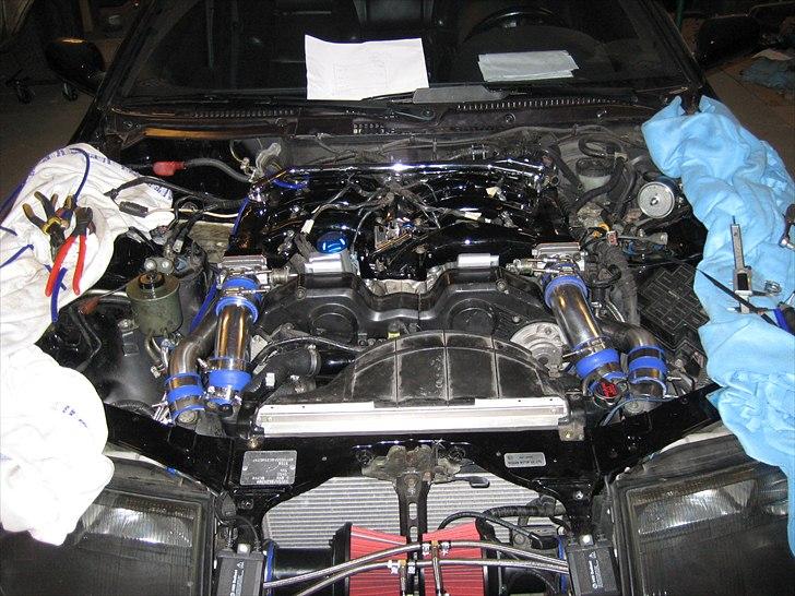 Renovering af 300ZX Twin Turbo "Tykke Bertha" billede 425