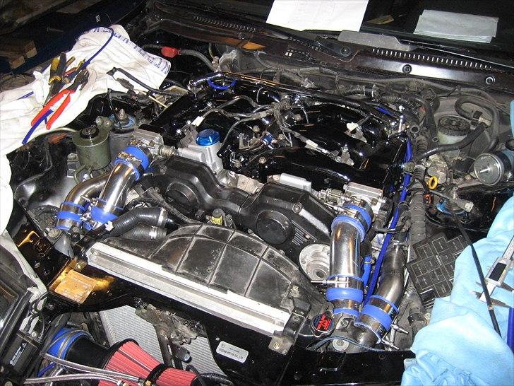 Renovering af 300ZX Twin Turbo "Tykke Bertha" billede 429