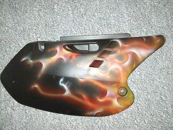 Mit første airbrush billede 14