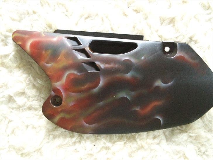 Mit første airbrush billede 15