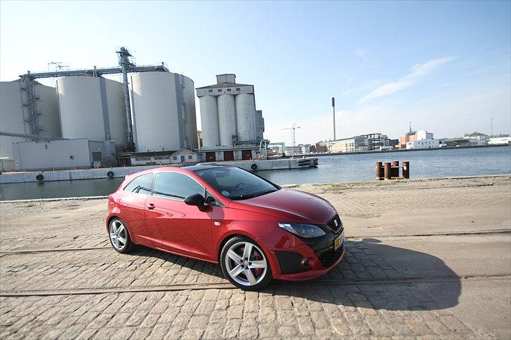 Seat Ibiza Bocanegra billede 1