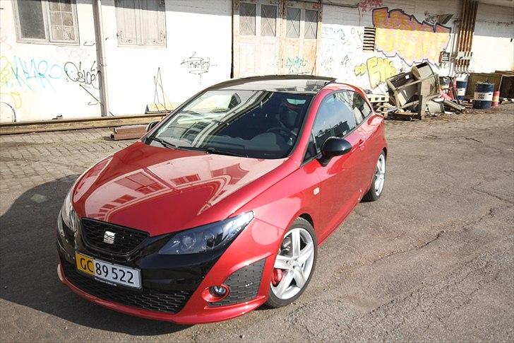 Seat Ibiza Bocanegra billede 2