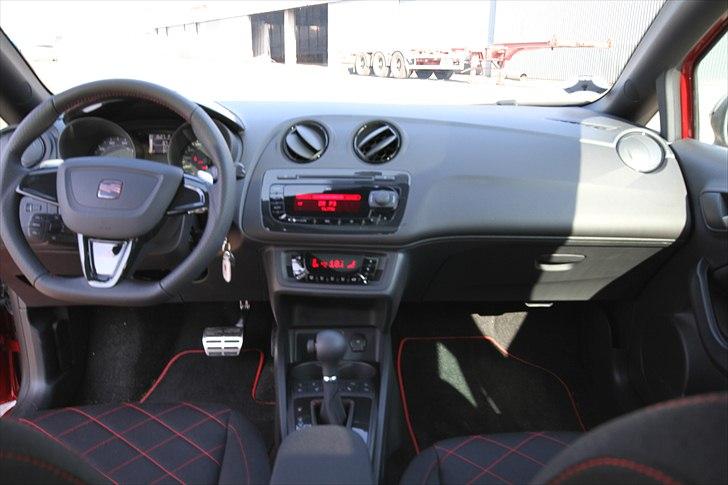 Seat Ibiza Bocanegra billede 3