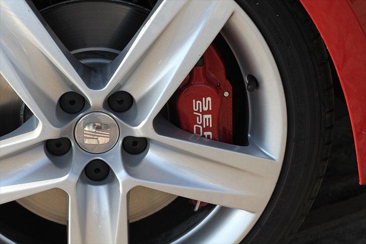 Seat Ibiza Bocanegra billede 4