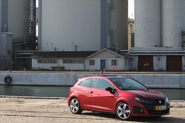 Seat Ibiza Bocanegra billede 5