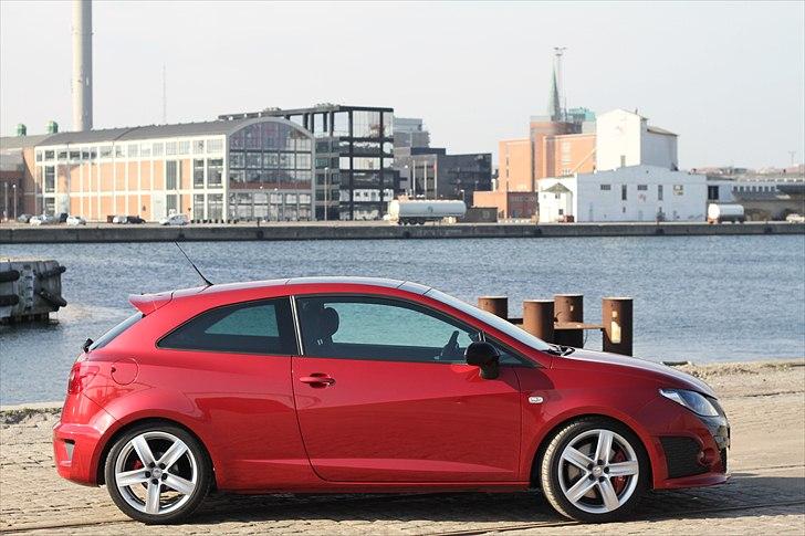 Seat Ibiza Bocanegra billede 6