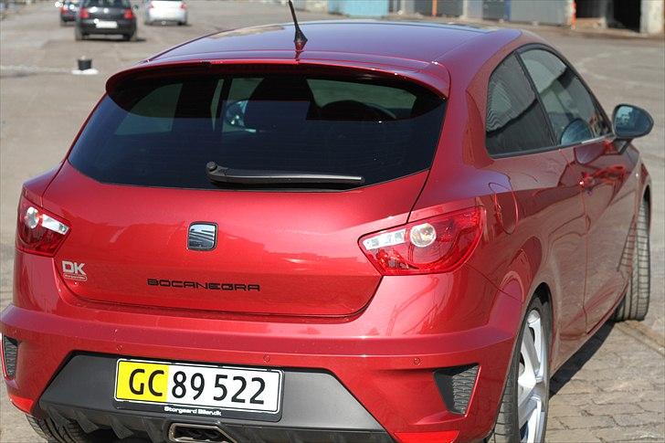 Seat Ibiza Bocanegra billede 7