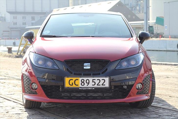 Seat Ibiza Bocanegra billede 8