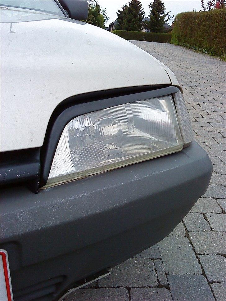 Citroen AX tilbage i ratte kurs - Lidt øjnskygge billede 5