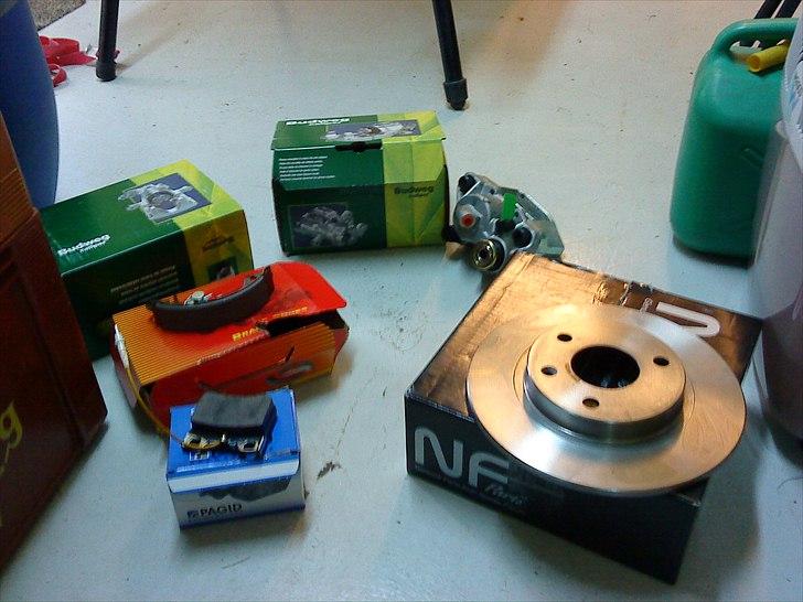 Citroen AX tilbage i ratte kurs - Nydt skidt hmm billede 7