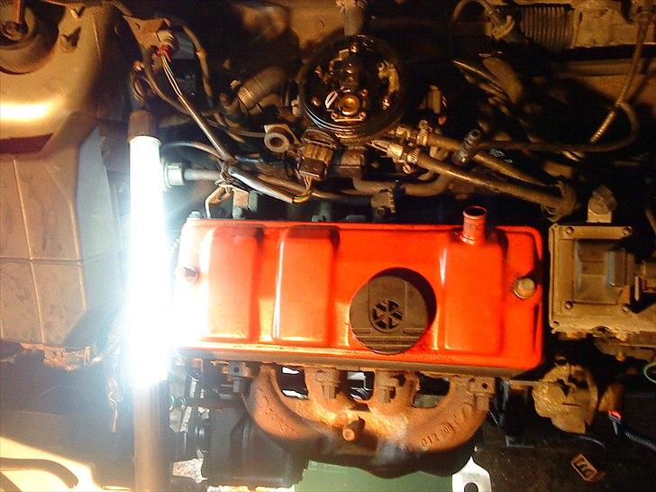 Citroen AX tilbage i ratte kurs billede 10