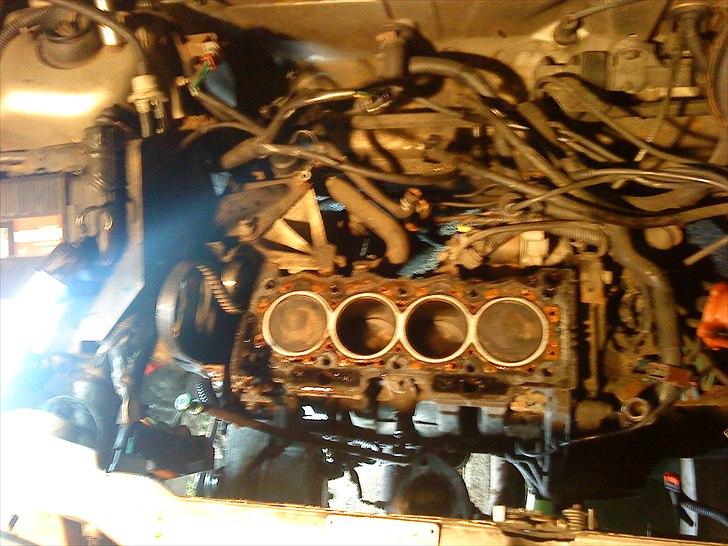 Citroen AX tilbage i ratte kurs billede 11