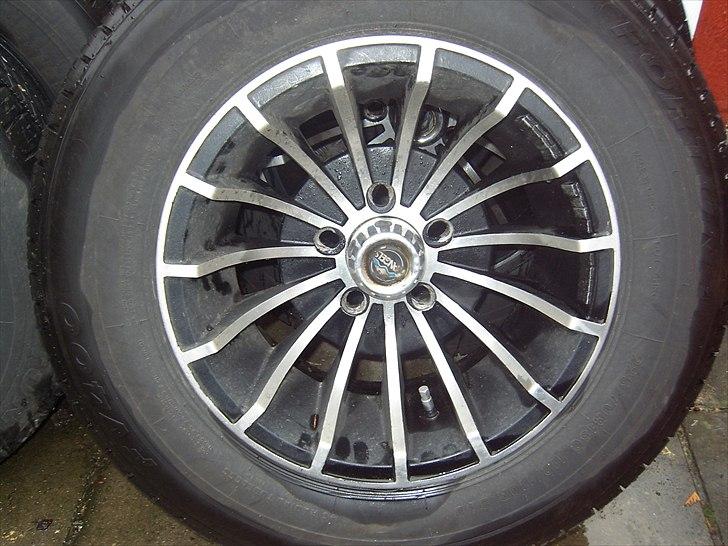 Chevrolet Astro van 5,7 v8 Projekt - Et billede til at den ene fælg så an bedere kan se dem :) billede 9