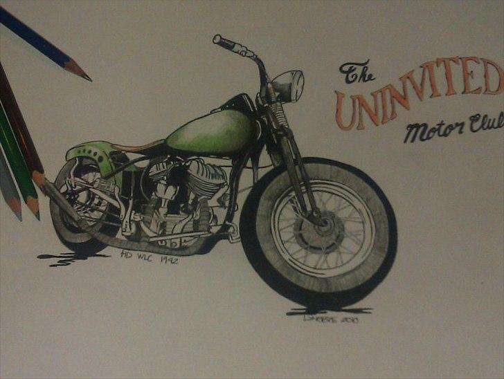 Tegninger og malerier - HD WLC anno 1942 billede 11