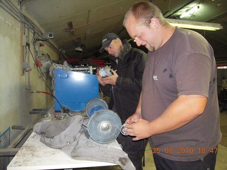 Volvo P1800 billede 79