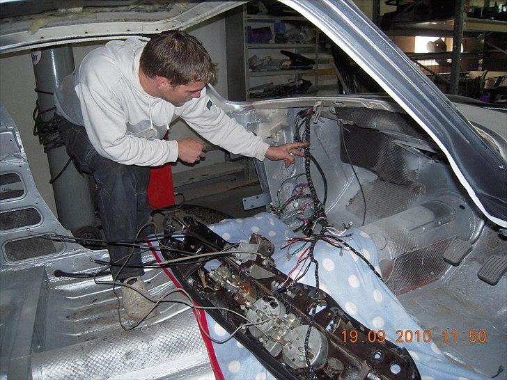 Volvo P1800 billede 80