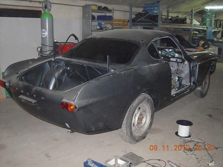 Volvo P1800 billede 82