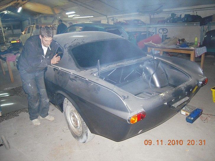 Volvo P1800 billede 83