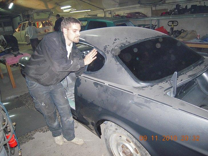 Volvo P1800 billede 84