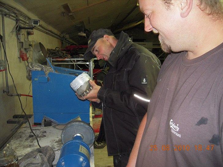 Volvo P1800 billede 85