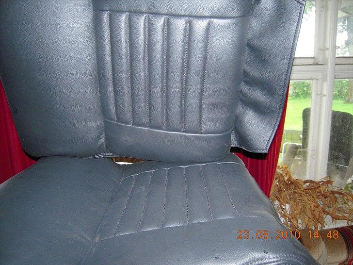 Volvo P1800 billede 86