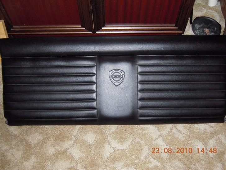 Volvo P1800 billede 87