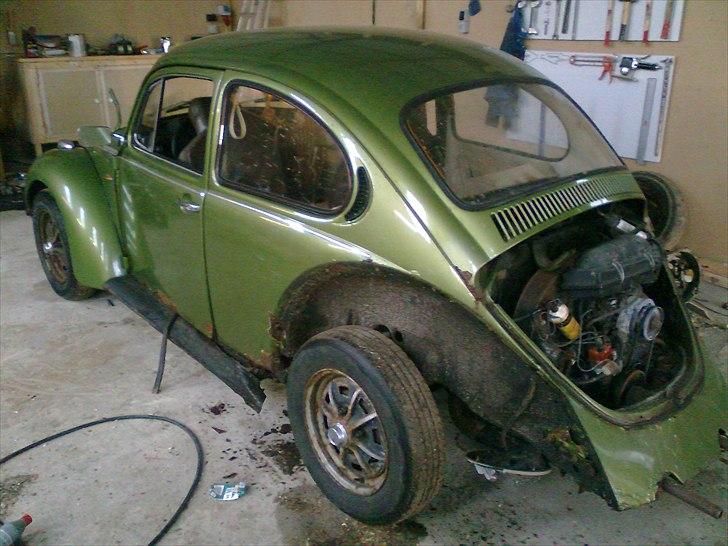 VW Bobbel 1303, 74'er billede 3